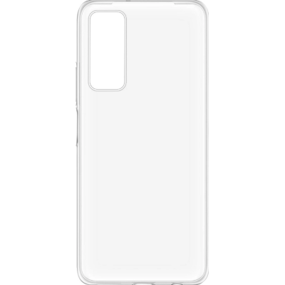 Huawei Official Διάφανη Θήκη Σιλικόνης Huawei P Smart 2021 - Transparent (51994287)