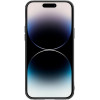 Nillkin Synthetic Fiber S - Σκληρή Θήκη από Ανθρακονήματα με Κάλυμμα για την Κάμερα - Apple iPhone 14 Pro - Black (6902048249783)