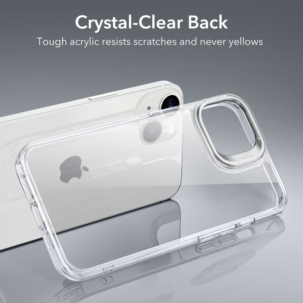 ESR Classic Kickstand Θήκη Apple iPhone 15 Plus / 14 Plus - Clear (4894240161890)