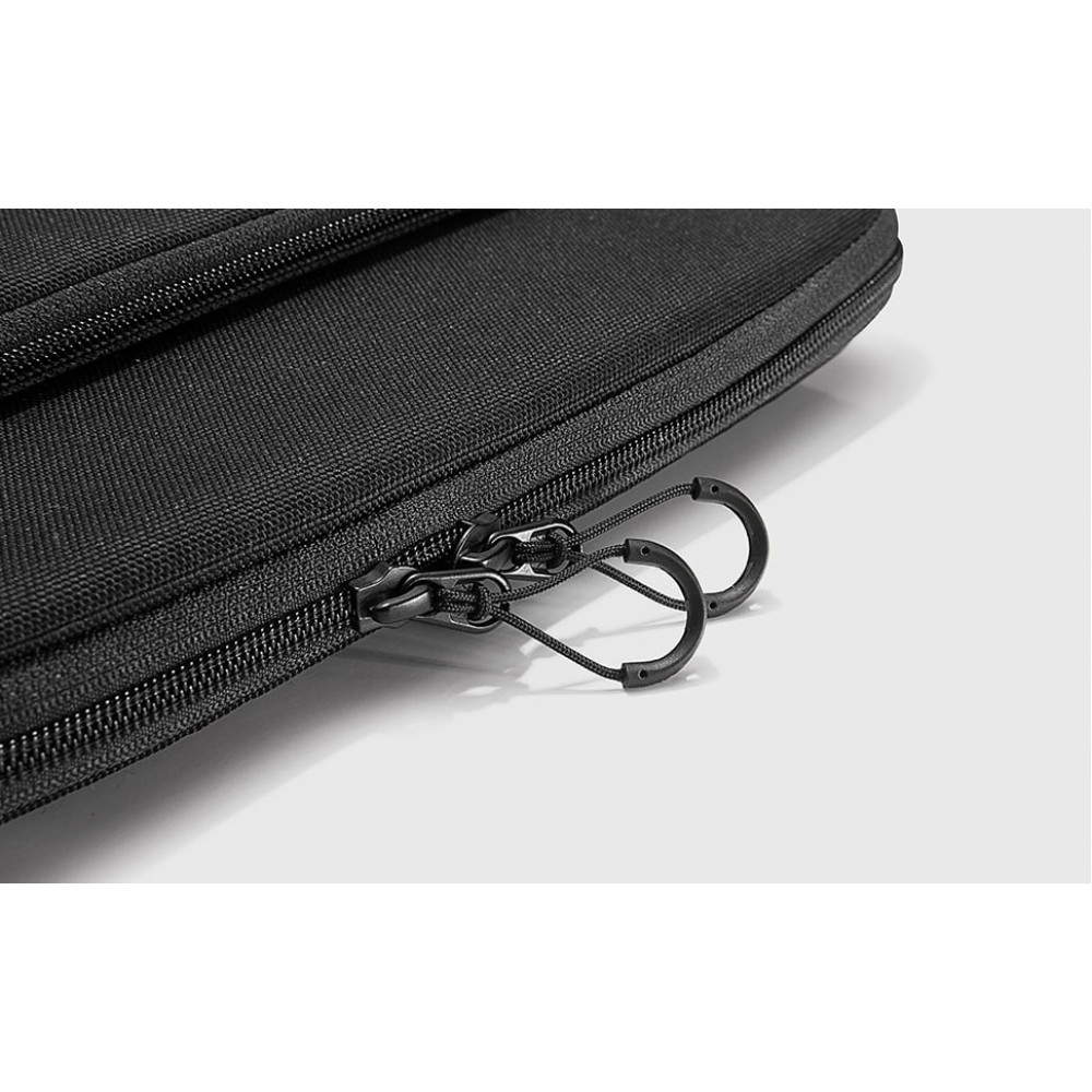 Tomtoc DefenderAce H13 Premium Laptop Sleeve - Θήκη / Τσάντα Μεταφοράς Χειρός & Ώμου για Laptop έως 16" - Black (H13-E01D)
