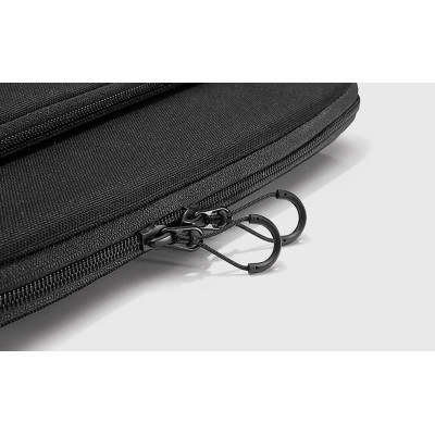 Tomtoc DefenderAce H13 Premium Laptop Sleeve - Θήκη / Τσάντα Μεταφοράς Χειρός & Ώμου για Laptop έως 16" - Black (H13-E01D)