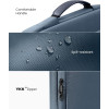 Tomtoc Defender A14 - Θήκη / Τσάντα Μεταφοράς για Laptop έως 14" - Navy Blue (A14D2B1)