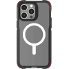 Ghostek Covert 6 - Διάφανη Ανθεκτική Αντιμικροβιακή Θήκη MagSafe - Apple iPhone 14 Pro Max - Smoke (GHOCAS3172)