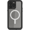 Ghostek Nautical Slim - Ανθεκτική Αδιάβροχη Θήκη MagSafe - Apple iPhone 14 Pro Max - Clear (GHOCAS3194)
