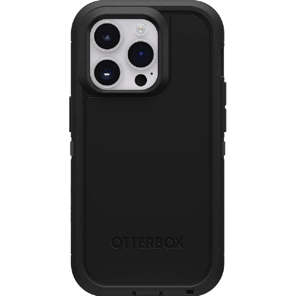 Otterbox Defender XT - Ανθεκτική Θήκη MagSafe Apple iPhone 14 Pro - Black (77-89120)