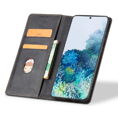 Bodycell Θήκη - Πορτοφόλι Samsung Galaxy A04s - Black (5206015017438)