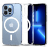 Tech-Protect MagMat - Σκληρή Διάφανη Θήκη MagSafe Apple iPhone 13 Pro - Clear (9589046921001)