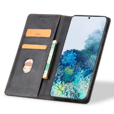 Bodycell Θήκη - Πορτοφόλι Realme GT2 Pro - Black (5206015018794)