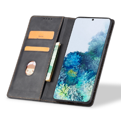 Bodycell Θήκη - Πορτοφόλι Xiaomi Redmi A1 - Black (5206015017995)
