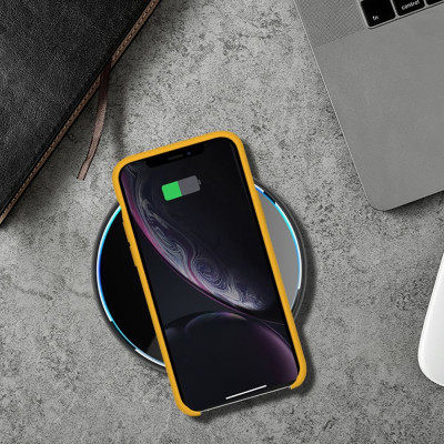 Tech-Protect QI15W-C1 Fast Wireless Charger - Ασύρματος Φορτιστής Qi - 15W - Black (9589046926310)
