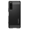 Spigen Θήκη Rugged Armor Sony Xperia 5 IV - Matte Black (ACS04552)