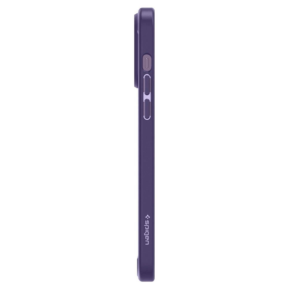 Spigen Ultra Hybrid Θήκη Apple iPhone 14 Pro - Deep Purple (ACS05577)