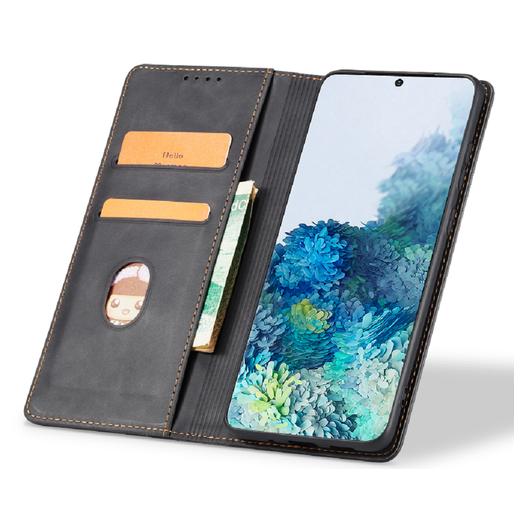 Bodycell Θήκη - Πορτοφόλι Xiaomi 12 Lite - Black (5206015005039)