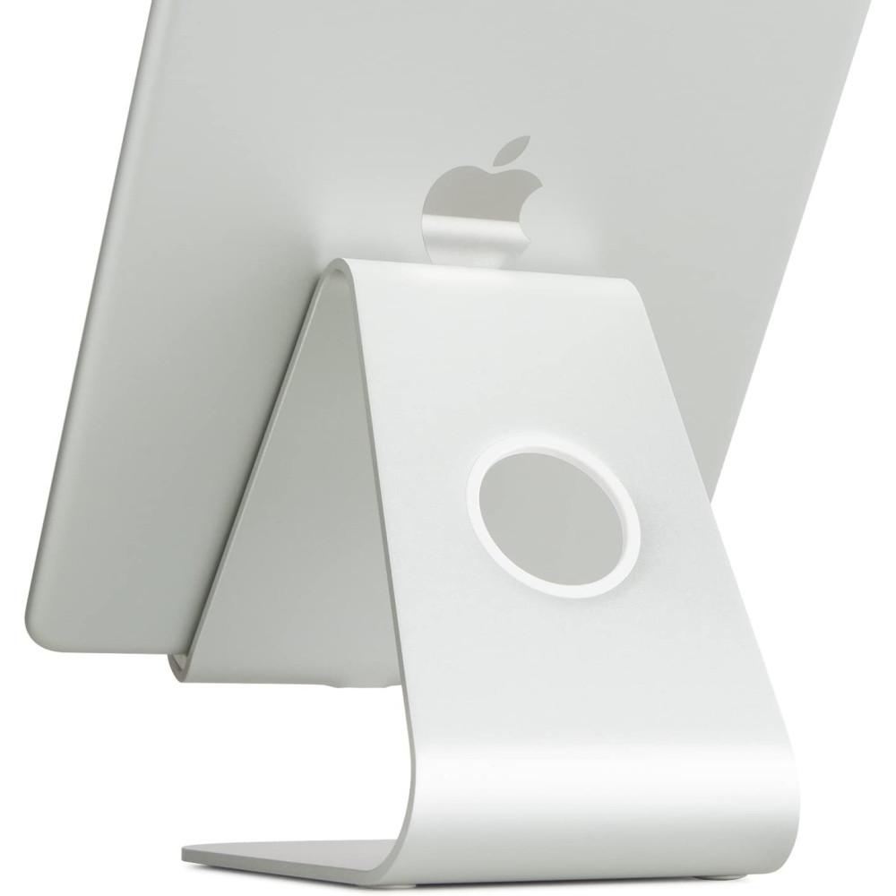Rain Design mStand Tablet - Βάση Αλουμινίου για Tablet έως 13" - Silver (891607000674)