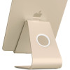 Rain Design mStand Tablet - Βάση Αλουμινίου για Tablet έως 13" - Gold (891607000681)