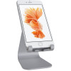 Rain Design mStand Mobile - Βάση Αλουμινίου για Smartphone & Tablet έως 8" - Space Gray (891607000803)