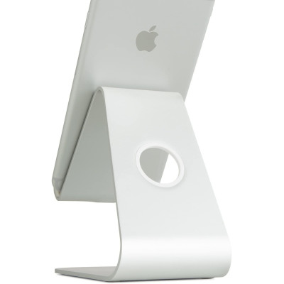 Rain Design mStand Mobile - Βάση Αλουμινίου για Smartphone & Tablet έως 8" - Silver (891607000735)