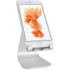 Rain Design mStand Mobile - Βάση Αλουμινίου για Smartphone & Tablet έως 8" - Silver (891607000735)