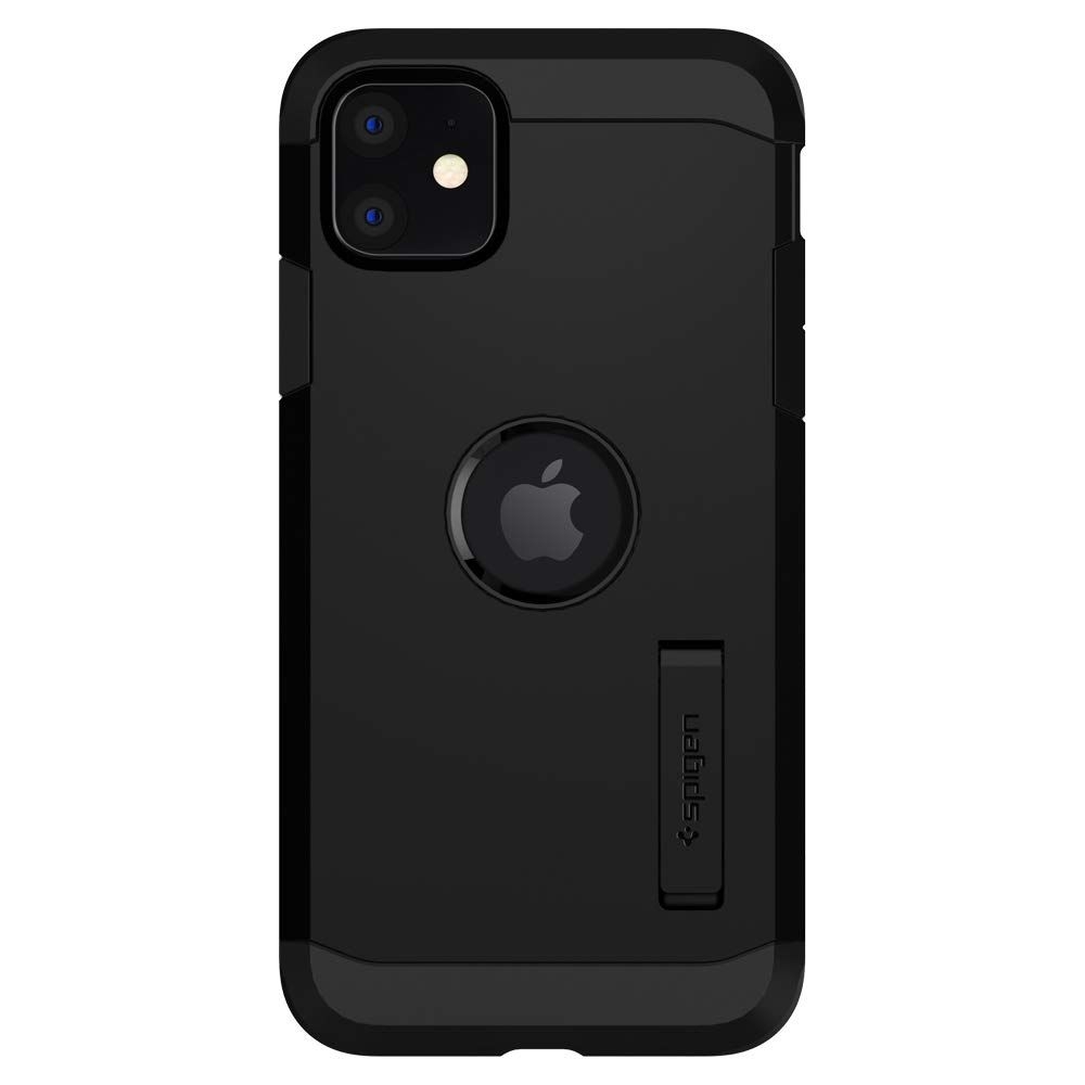 Spigen Tough Armor Θήκη Apple iPhone 11 - Black (076CS27190)