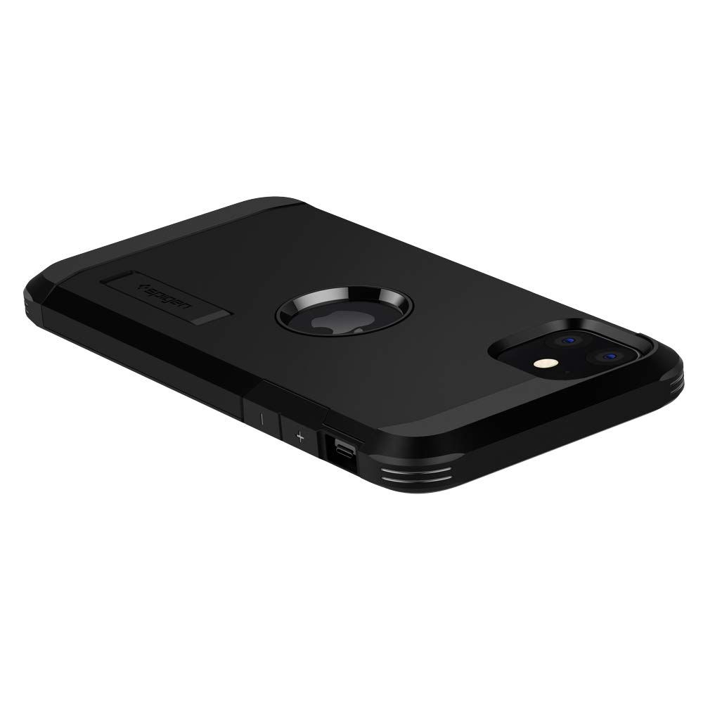 Spigen Tough Armor Θήκη Apple iPhone 11 - Black (076CS27190)