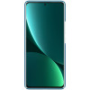 Nillkin Θήκη Super Frosted Shield Xiaomi 12 Pro 5G & Kickstand - Blue (6902048240483)