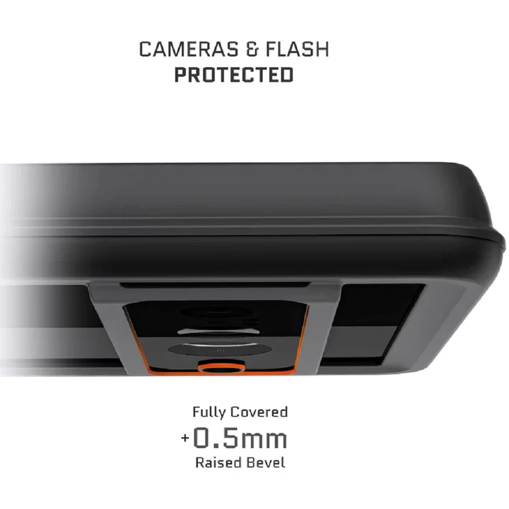 Ghostek Nautical Slim - Ανθεκτική Αδιάβροχη Θήκη Google Pixel 7 Pro - Black (GHOCAS3197)