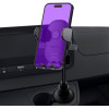 Buddi Phone Mount for Car Cup - Universal Ρυθμιζόμενη Βάση Στήριξης Κινητών / Smartphone για Ποτηροθήκη Αυτοκινήτου - Black - 5 Έτη Εγγύηση (8719246378652)