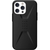 UAG Θήκη Civilian Series Apple iPhone 14 Pro Max - Black (114043114040)