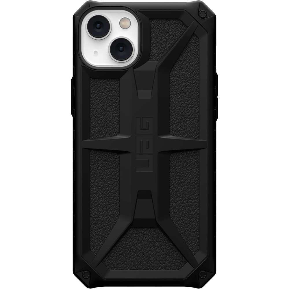 UAG Ανθεκτική Θήκη Monarch - Apple iPhone 14 Plus - Black (114033114040)