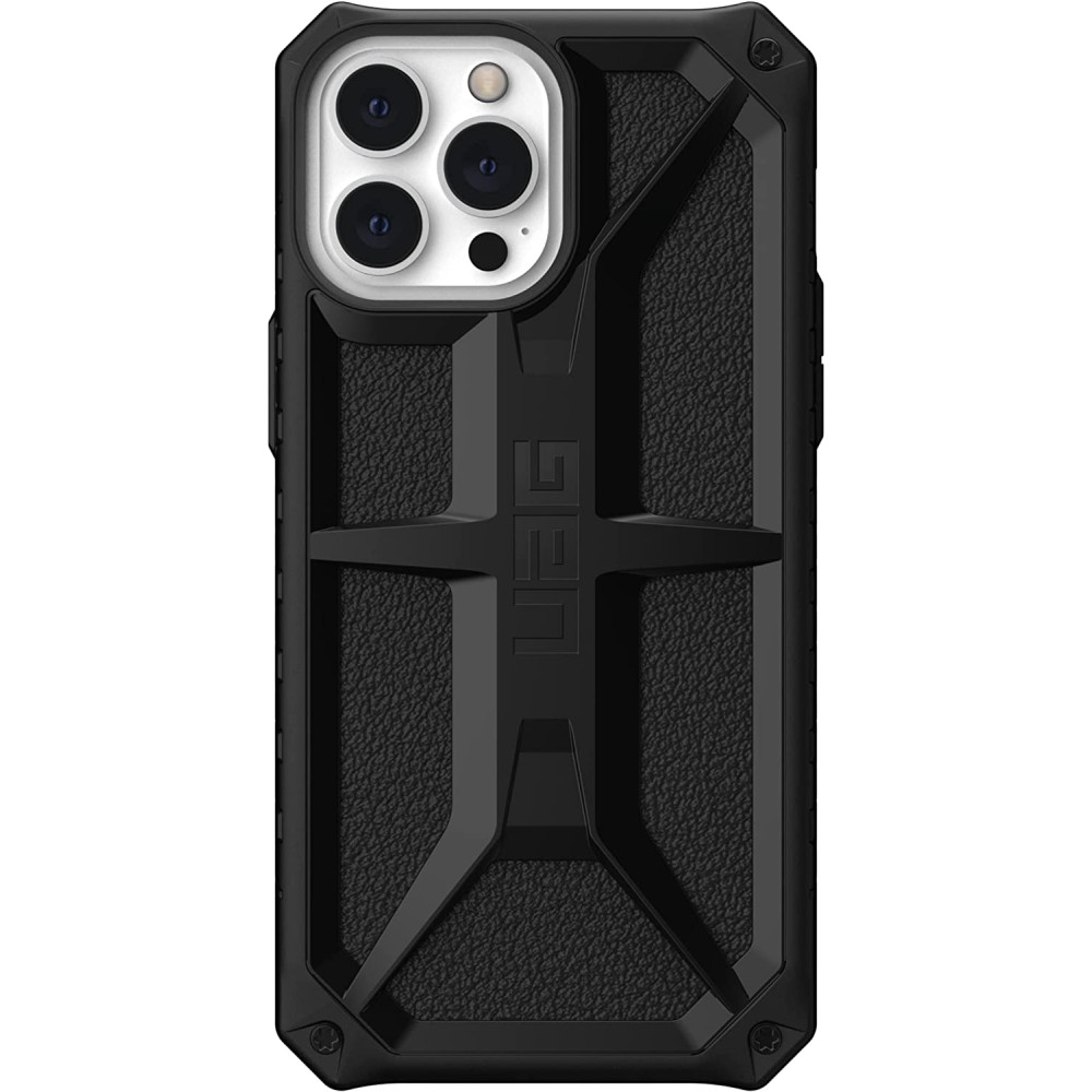 UAG Ανθεκτική Θήκη Monarch - Apple iPhone 13 Pro Max - Black (113161114040)