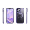 Supcase Unicorn Beetle Edge Mag - Διάφανη Ανθεκτική Θήκη MagSafe - Apple iPhone 14 Pro Max - Deep Purple (843439120747)
