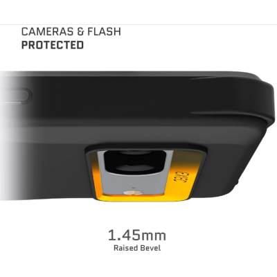 Ghostek Exec 6 - Ανθεκτική MagSafe Θήκη-Πορτοφόλι Google Pixel 7 - Black (GHOCAS3230)