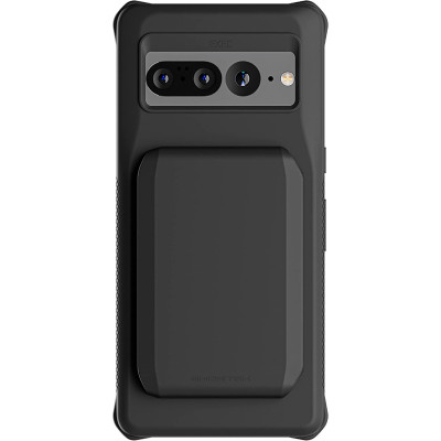 Ghostek Exec 6 - Ανθεκτική MagSafe Θήκη-Πορτοφόλι Google Pixel 7 Pro - Black (GHOCAS3233)