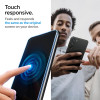 Spigen Tempered Glass GLAS.tR EZ Fit - Αντιχαρακτικό Γυαλί Οθόνης Samsung Galaxy S23 Plus - 2 Τεμάχια (AGL05952)