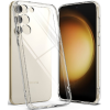 Ringke Fusion Σκληρή Θήκη με TPU Bumper - Samsung Galaxy S23 - Clear (8809919300162)