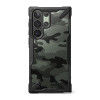 Ringke Fusion X Θήκη - Samsung Galaxy S23 Ultra - Camo Black (8809919300360)