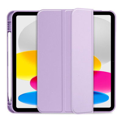 Tech-Protect SC Pen Smartcase Θήκη - Apple iPad (A16) 11th Gen. 2025 11" / 10th Gen. 2022 10.9" - Violet (9490713930335)