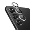 ESR Camera Lens Protector - Αντιχαρακτικό Προστατευτικό Γυαλί για Φακό Κάμερας Samsung Galaxy S23 / S23 Plus - Silver (4894240175729)