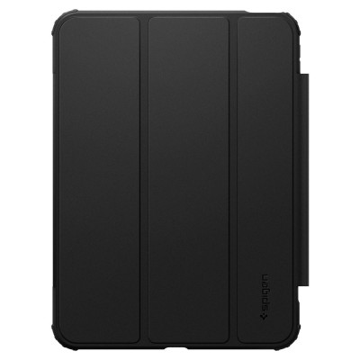 Spigen Ultra Hybrid Pro Θήκη Apple iPad (A16) 11th Gen. 2025 11" / 10th Gen. 2022 10.9" με Υποδοχή Apple Pencil - Black (ACS05416)