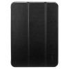 Spigen Θήκη Smart Fold Apple iPad (A16) 11th Gen. 2025 11" / 10th Gen. 2022 10.9" με Υποδοχή Apple Pencil - Black (ACS05309)