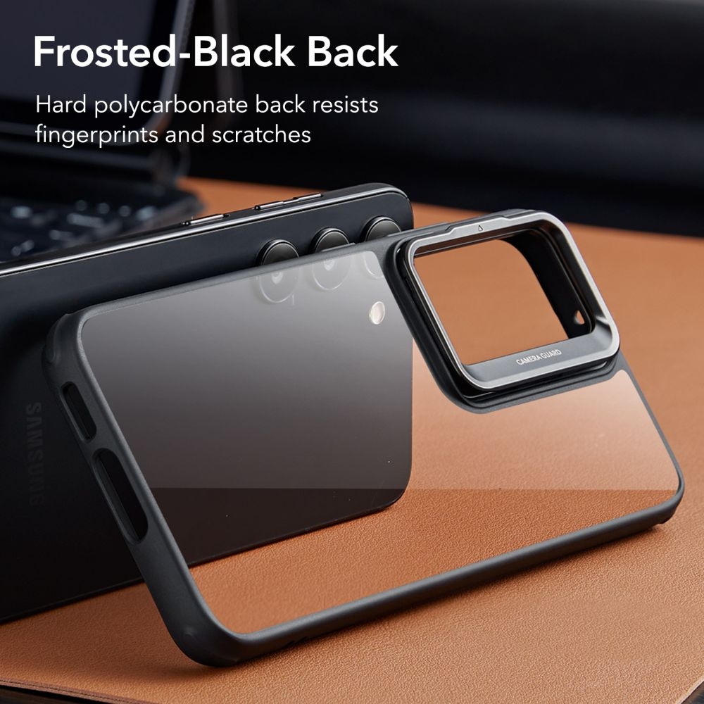 ESR Classic Kickstand Θήκη Samsung Galaxy S23 - Clear / Black (4894240175910)
