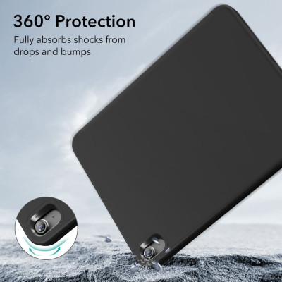 ESR Rebound Pencil Θήκη Apple iPad (A16) 11th Gen. 2025 11" / 10th Gen. 2022 10.9" - Black (4894240171479)