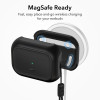 ESR Orbit Hybrid HaloLock - Θήκη MagSafe για Apple AirPods Pro 2nd Gen - Black (4894240171646)