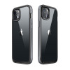 Supcase Unicorn Beetle Edge XT - Διάφανη Ανθεκτική Θήκη - Apple iPhone 15 Plus / 14 Plus - Black (843439119673)