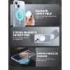 Supcase Ανθεκτική Διάφανη Θήκη MagSafe Unicorn Beetle Mag - Apple iPhone 15 Plus / 14 Plus - Clear (843439119734)