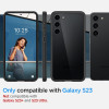 Spigen Ultra Hybrid Θήκη Samsung Galaxy S23 - Matte Black (ACS05715)