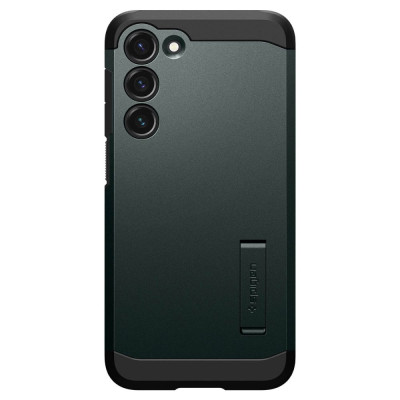 Spigen Tough Armor Θήκη Samsung Galaxy S23 - Abyss Green (ACS05720)