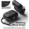 Ringke Onyx Θήκη Apple AirPods Pro 2nd Gen - Black (8809881268521)