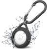 Catalyst Total Protection Hang-It - Αδιάβροχη Ανθεκτική Θήκη / Μπρελόκ Apple AirTag - Stealth Black (CATATG1HGBLK)