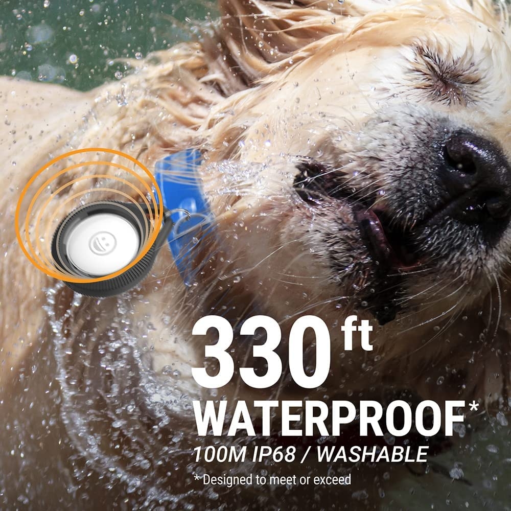 Catalyst Total Protection Hang-It - Αδιάβροχη Ανθεκτική Θήκη / Μπρελόκ Apple AirTag - Stealth Black (CATATG1HGBLK)